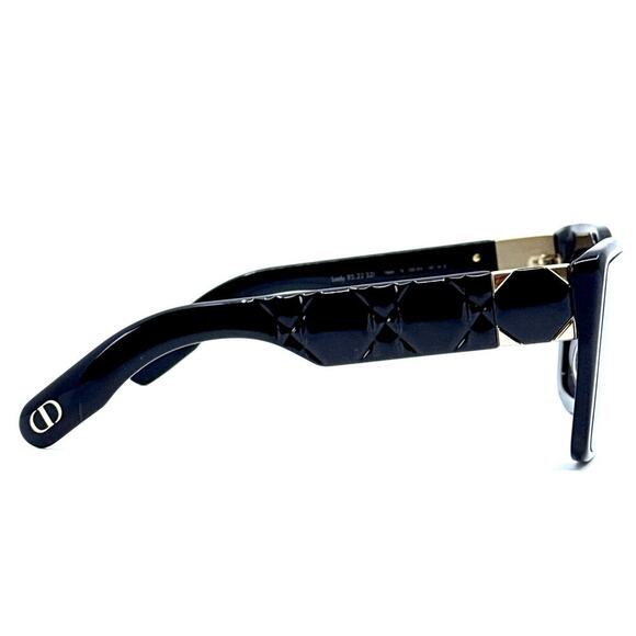 NEW!!! CHRISTIAN DIOR Sunglasses Lady 95.22 S2I 10A0, Authentic - Picture 13 of 15